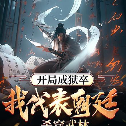 开局成狱卒,我代表朝廷杀穿武林