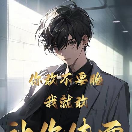 你敢不要脸,我就敢让你体面