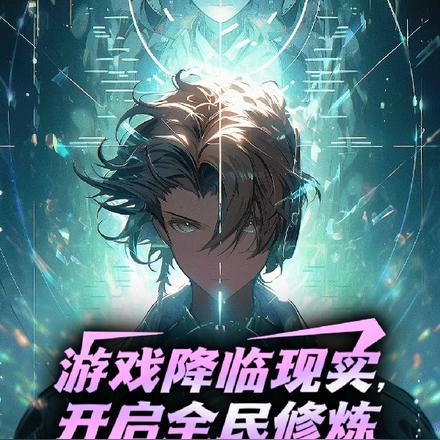 游戏降临现实,开启全民修炼