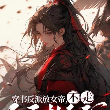 穿书反派放女帝,不走反而赖上我