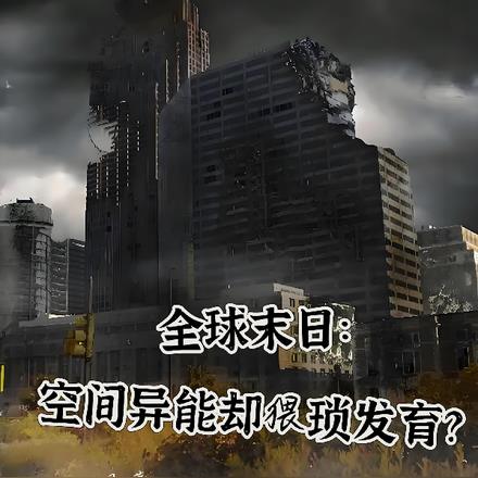 全球末日:空间异能却猥琐发育?