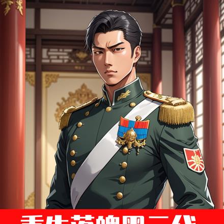 重生落魄黑二代,玩手机也能翻身