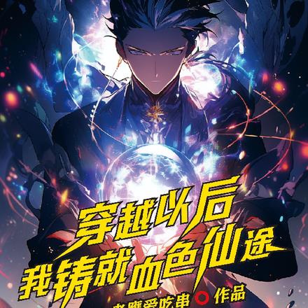 穿越以后,我铸就血色仙途