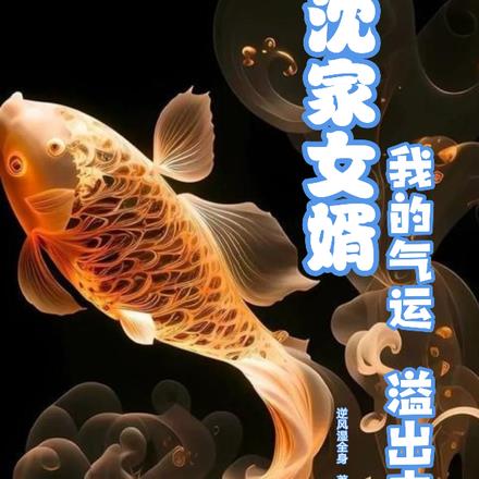 沈家女婿,我的气运溢出来了!