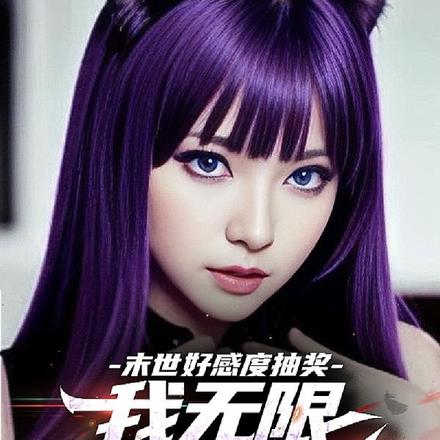 末世好感度抽奖,我无限攻略女神