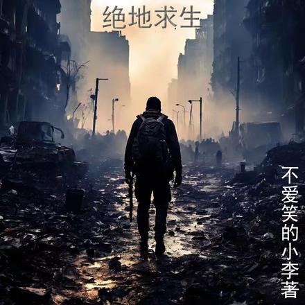 游戏:我在丧尸世界绝地求生
