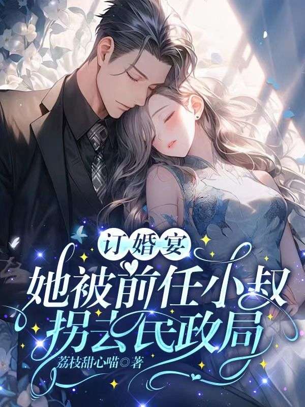 订婚宴,她被前任小叔拐去民政局