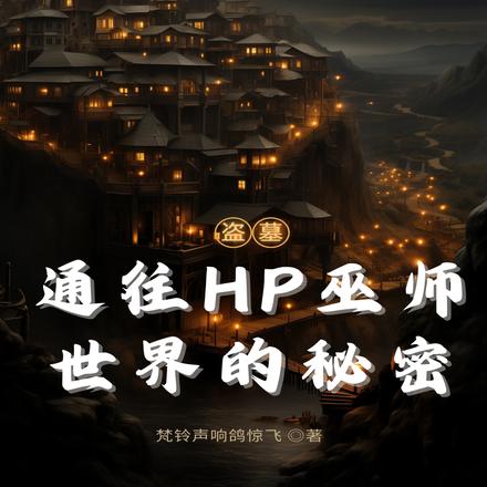 盗墓：通往HP巫师世界的秘密 By{author}