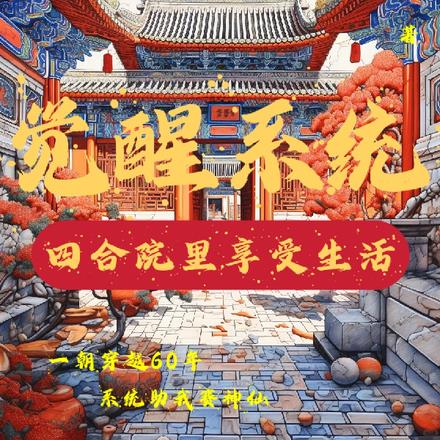 觉醒系统:四合院里享受生活