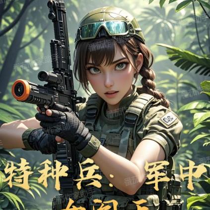 特种兵之女兵王