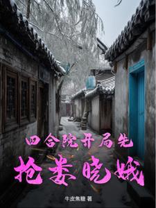 四合院我不叫傻柱老子叫何雨柱By{author}