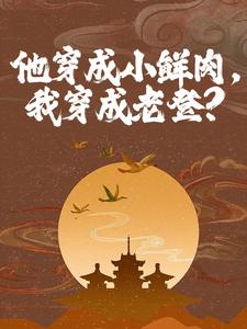 他穿成小鲜肉,我穿成老登?