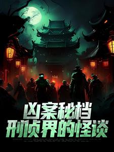 凶案秘档:刑侦界的怪谈