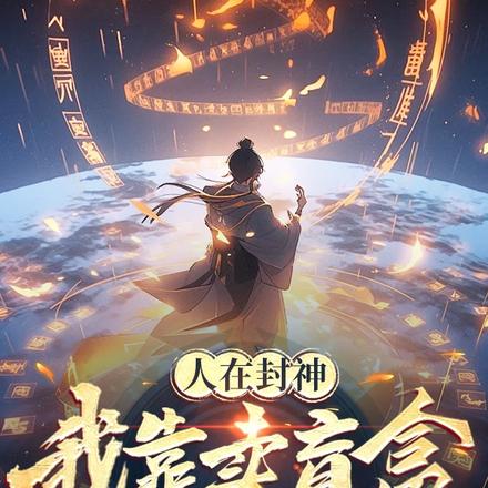封神:开出混沌钟,你管这叫盲盒