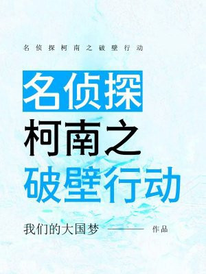 名侦探柯南之破壁行动