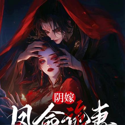 阴嫁,凤命新娘杀疯了