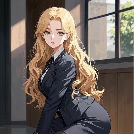 末世:开局驯服金发大波浪