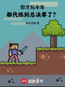 你才玩半年,都代练到总决赛了?