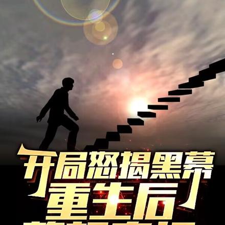 开局怒揭黑幕,重生后整顿官场