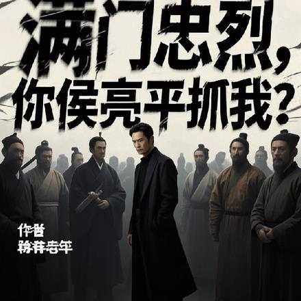 满门忠烈,你侯亮平抓我?