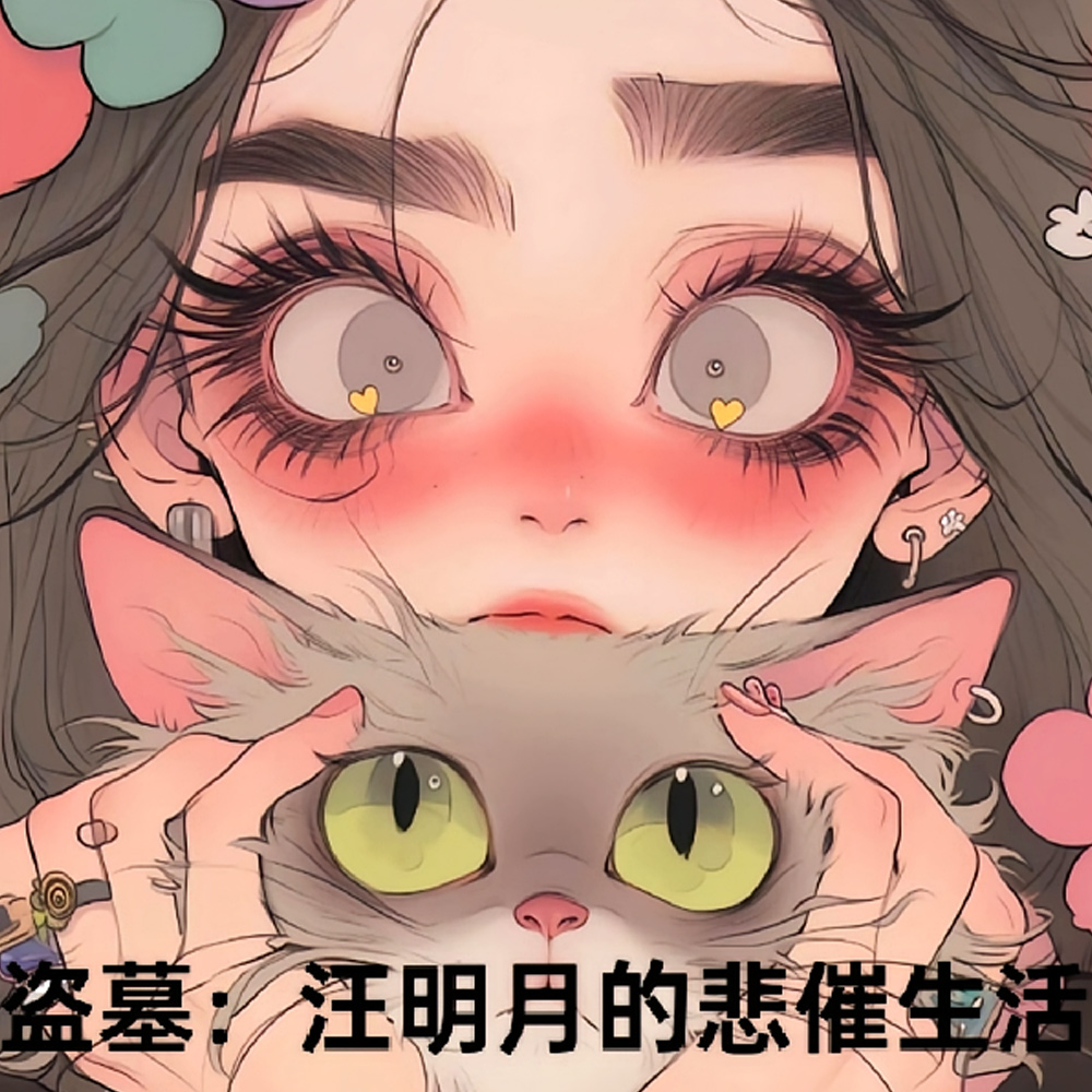 盗墓：你是个女孩子啊！