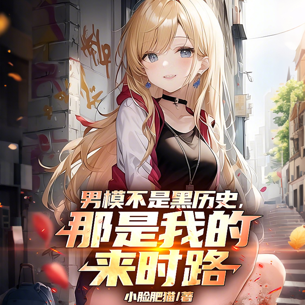 男模不是黑历史,那是我的来时路