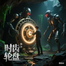 时齿轮盘:墟界行者的宿命轮回