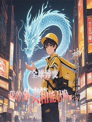 全球异变:我的外卖箱能召唤神话生物