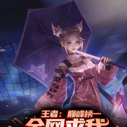 王者:蓝星榜一,全网求我打职业