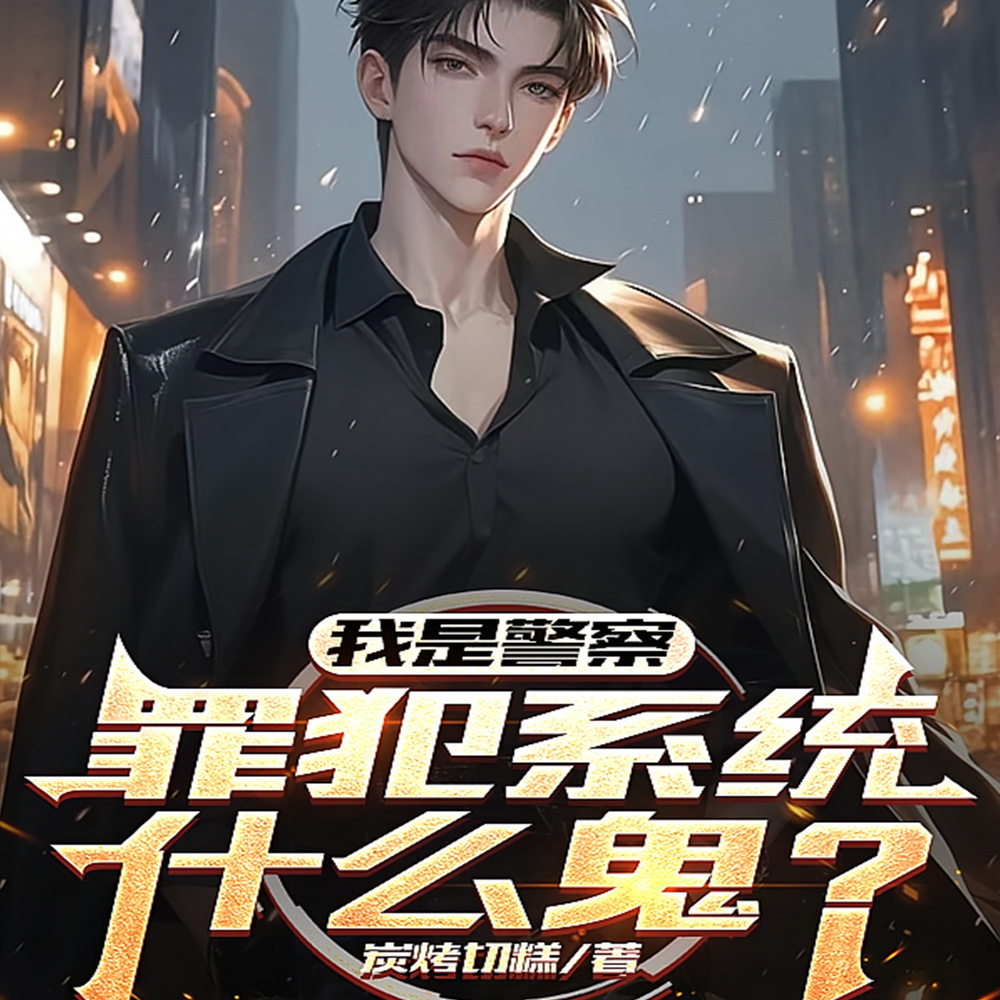 我是警察,罪犯系统什么鬼?