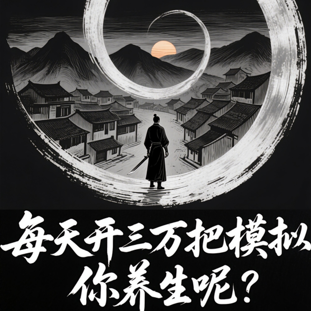 无限制模拟，我每秒都在变强