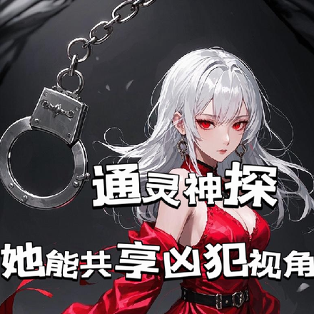 她靠通灵屡破凶案