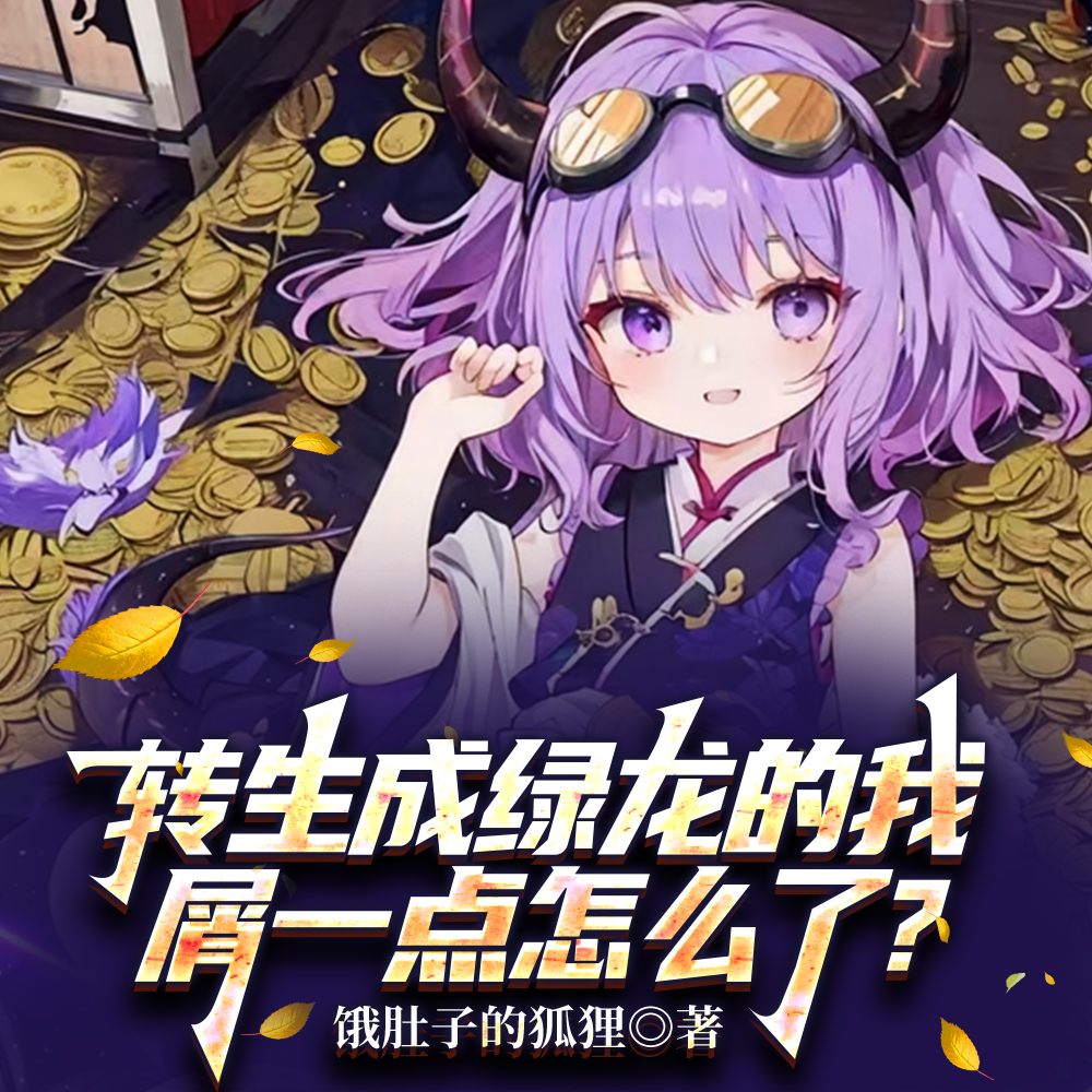 坏了，我成为龙群唯一的雄龙了