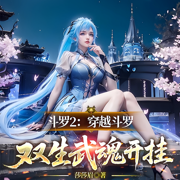 斗罗2：穿越斗罗，双生武魂开挂