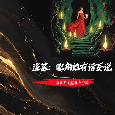 盗墓:进去十年,纯爱成了海王
