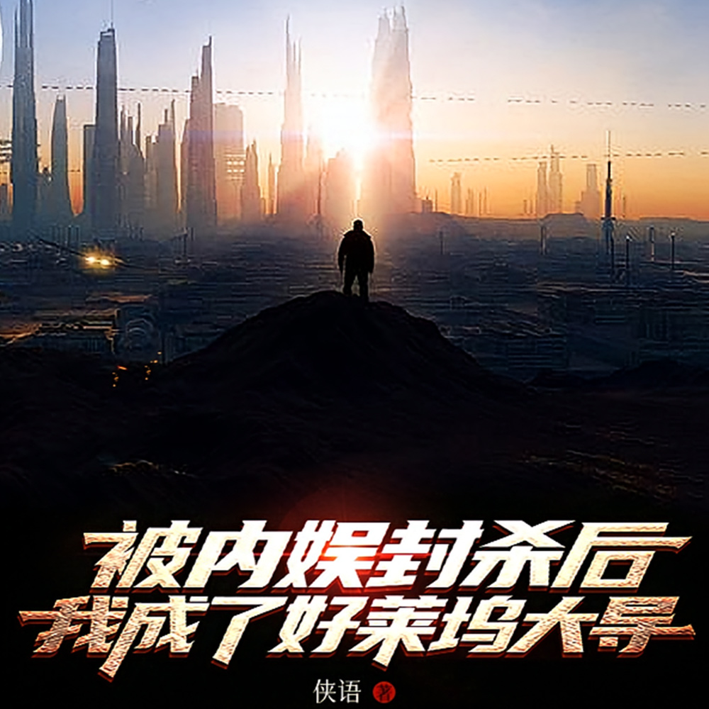 被内娱封杀后,我成了好莱坞大导