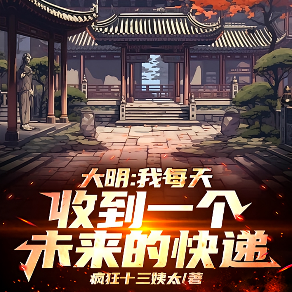 大明:穿越后,每天一个未来包裹