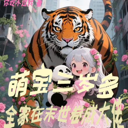 三岁小祖宗,在末世捡异兽成王