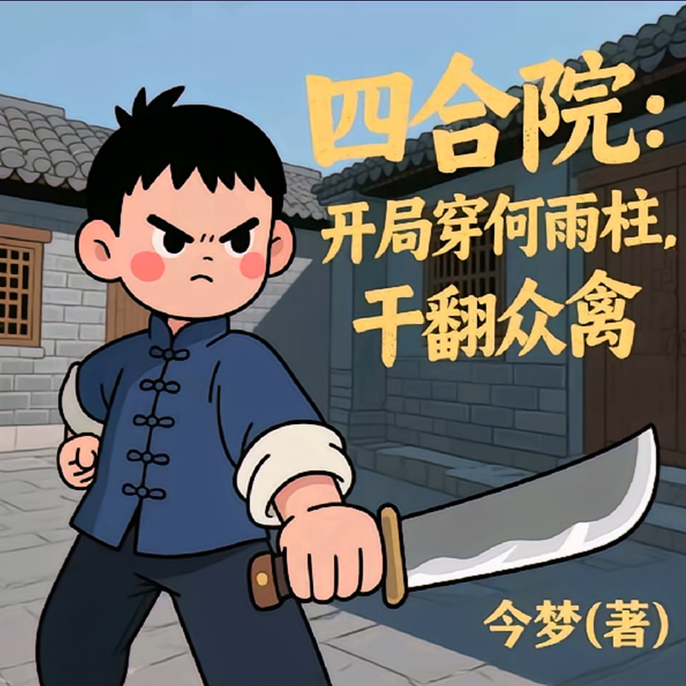 四合院:开局签到杀人奖励系统