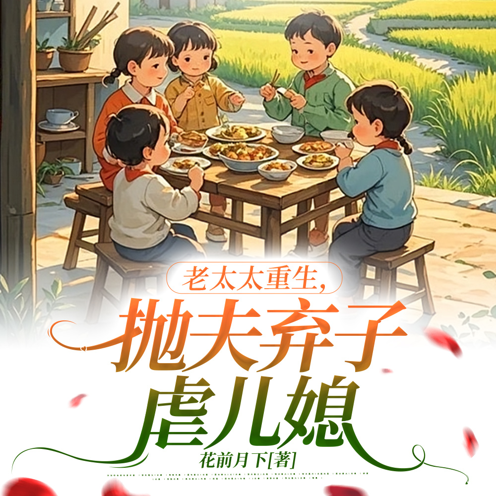把我当血包?这一世我不扶贫了!