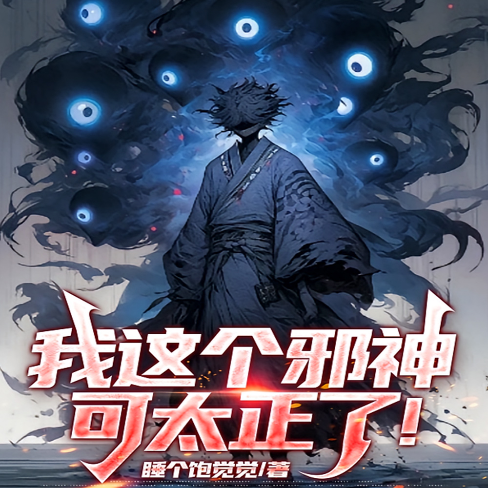 世界破破烂烂,邪神缝缝补补!