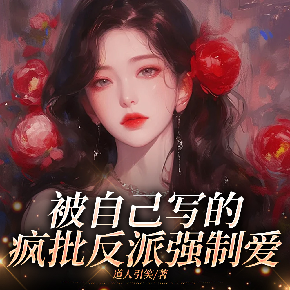 被自己写的疯批反派强制爱
