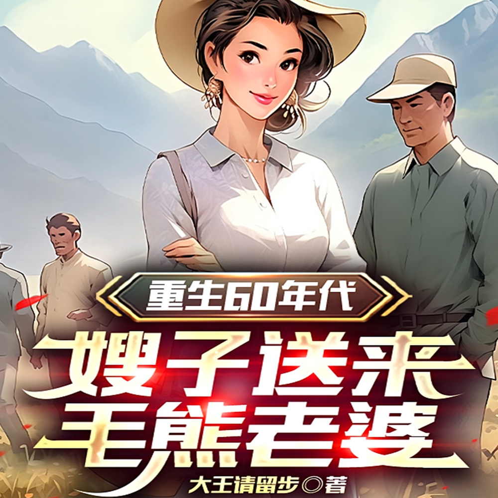 重生年代，俏寡妇上门借粮！