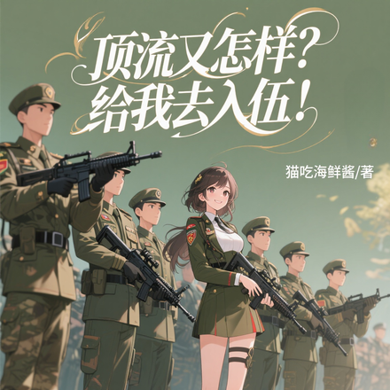 顶流又怎样?给我去入伍!