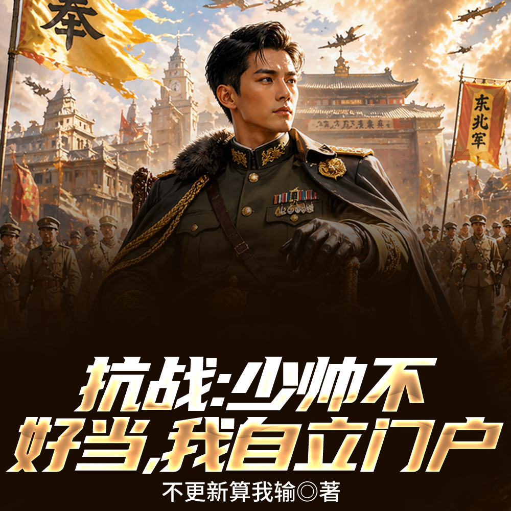抗战：少帅不抵抗？我接管北大营