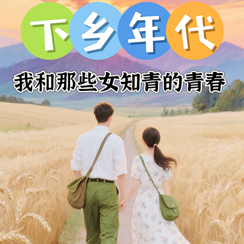 下乡年代：我和那些女知青的青春